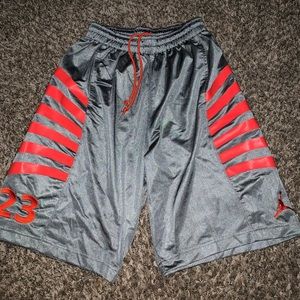 Jordan basketball shorts